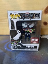 Funko Pop Marvel Venom 373 Venom Collector Corps - Game Games - A Loja