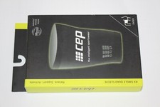 CEP Rx Single Quad Sleeve Unisex Size 5 V BLACK WS1S505 NEW