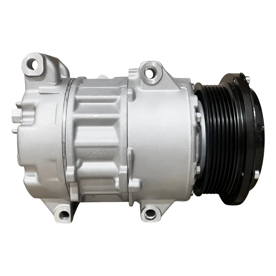 Новый компрессор переменного тока RYC AGH358 подходит для Lexus RC F 5,0 л 2015 2016 2017 2018 2019 - Изображение 2 из 4