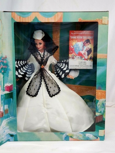 hollywood legends barbie gone with the wind