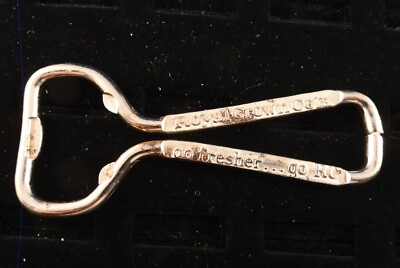 OLD  Royal Crown Cola - RC Cola . Advertising Bottle Opener
