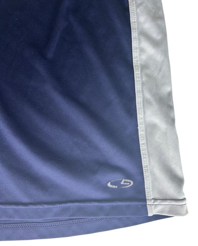 C9 by Champion Basketball Shorts Boy's XL 16-18 Blue Gray Elastic Waist Athletic - Picture 2 of 6