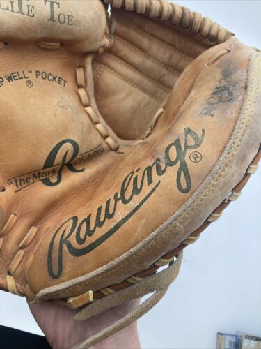 Rawlings Lite Tote Fastback RCM30 Baseball Catchers Glove Mitt Left Hand Throw - Bild 13 von 16