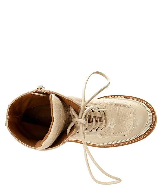 【See by Chloé】Mahalia Leather shoes 37 See By Chloé Women's Mahalia Leather Heeled Shoes - Dark