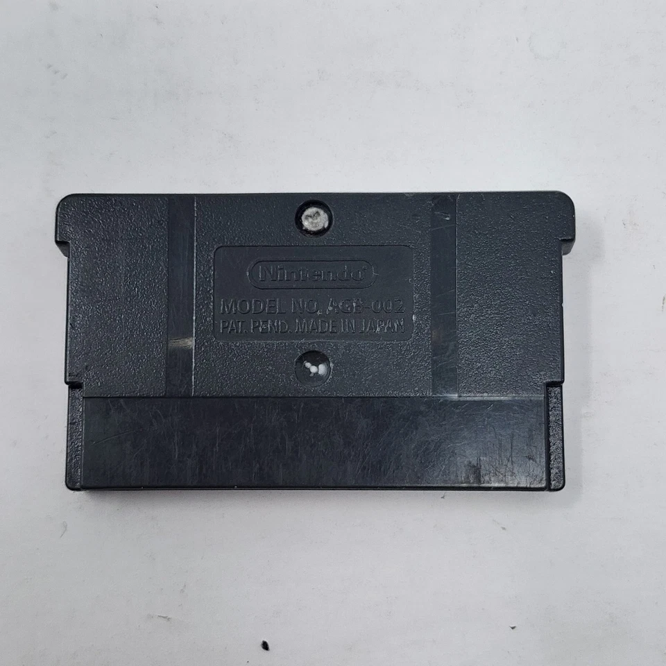 Garfield & His Nine Lives (Nintendo GBA) Cart. ONLY - Authentic & TESTED - Image 2 of 4