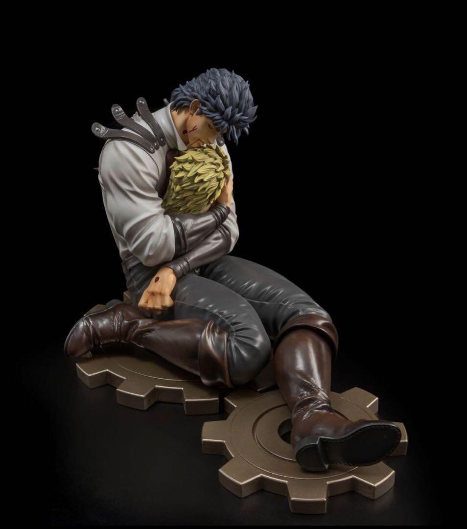 センチネル　FIGURE MUSEUM JONATHAN & DIO ジョジョ Sentinel Jonathan Dio Figure Museum Jojo Part 1 | eBay