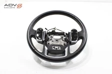 2020 LAND ROVER RANGE ROVER EVOQUE STEERING WHEEL W/ SWITCHES OEM