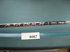 Ping G440 G430 G425 G410  - DRIVER - ALTA QUICK 35G  Replacement Shaft #6067 NEW
