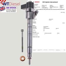 Mercedes Sprinter Diesel Injector | E320 CDI| Bosch 0445110035 0445110096