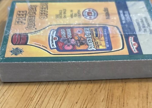 Bob Uecker ‘95 Milwaukee Brewers Sealed Police Card Brewers Set RIP to a Legend - Picture 4 of 6