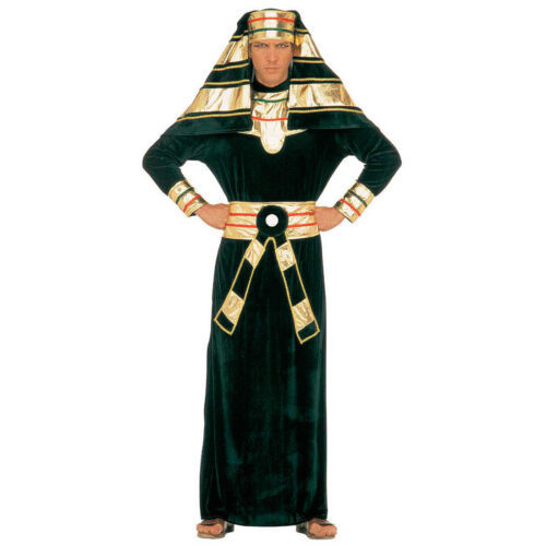 Luxus Pharao Kostüm Pharaonenkostüm Kostüm Ägypter Orient Gr L 50 52 - Bild 1 von 1