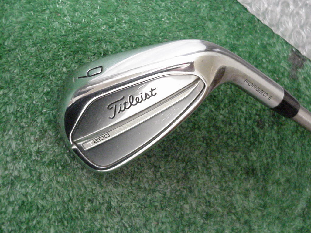 クラブ Titleist T200 SteelFiber 95 New Titleist T-200 Utility Club - Dallas Golf Company