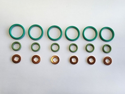 5.9L Dodge Cummins Diesel Injector Installation Kit 2003 - 2007