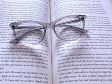 Diff eyewear jade bluelight glasses new