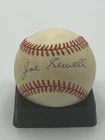 Joe Sewell Autographed Signed Cleveland Indians OAL Baseball Tristar