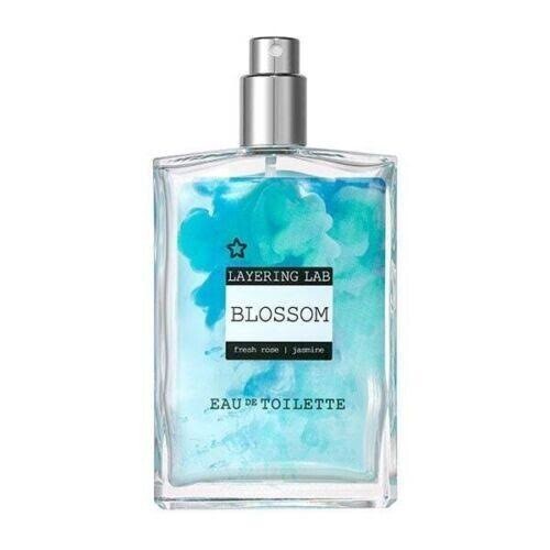 Superdrug Layering Lab Eau De Toilette Blossom 100ml