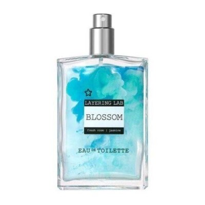 Superdrug Layering Lab Eau De Toilette Blossom 100ml UK