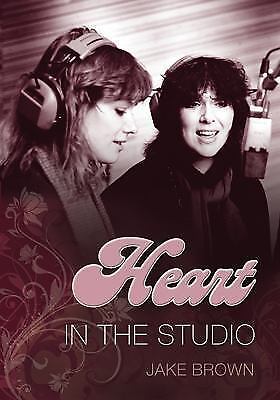 Heart : In the Studio, Paperback by Jake Brown - Picture 1 of 1
