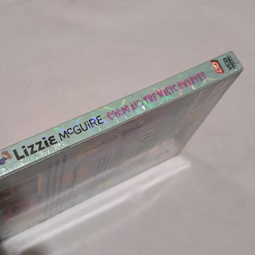 The Lizzie McGuire - Cordo and the magic Hilary Duff - indonesia video cd NEW - Picture 3 of 3