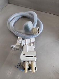 Bosch Logixx  Waschmaschine AquaStop Zulauf  900048505 mit Magnetventil#41493