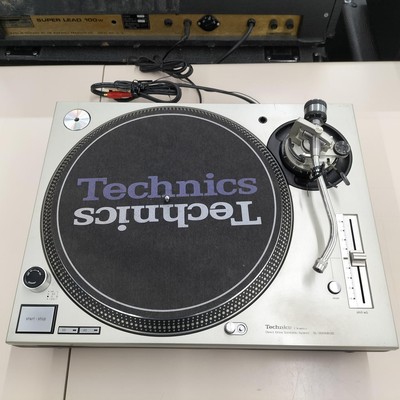 TECHNICS SL-1200MK3D DJ turntable From Japan | eBay