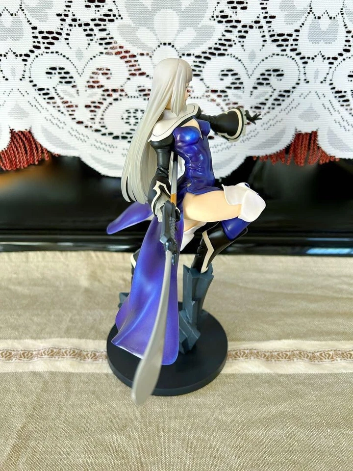 BRAVELY SECOND Magnolia Action Figure Hobby SQUARE ENIX 2023 People of the moon - Image 4 of 4