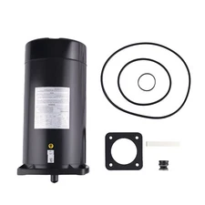 Pool Pump Motor 1HP 115/230V Single Speed 48Y Frame 3450RPM USQ1102 ASQ125