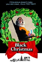 Black Christmas 1974 Olivia Hussey Margot Kidder Movie Poster Wall Art Horror B