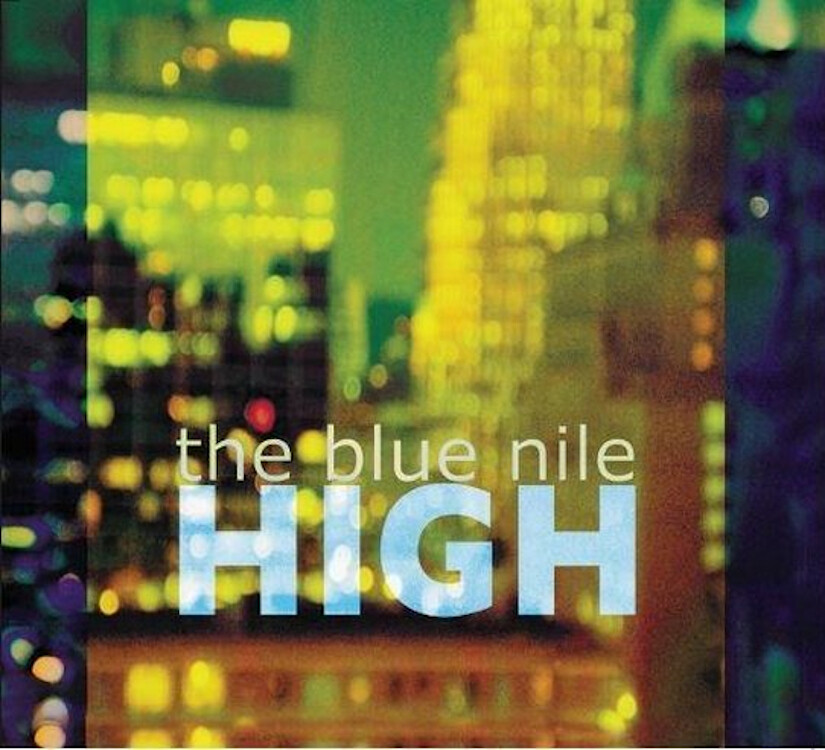 The Blue Nile High (Vinyl LP) 12" Album