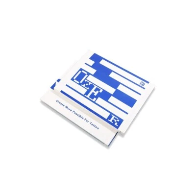 ‎OZER 100X OZER Tattoo Transfer Paper A4 Size, Thermal Copier Template Paper Artists