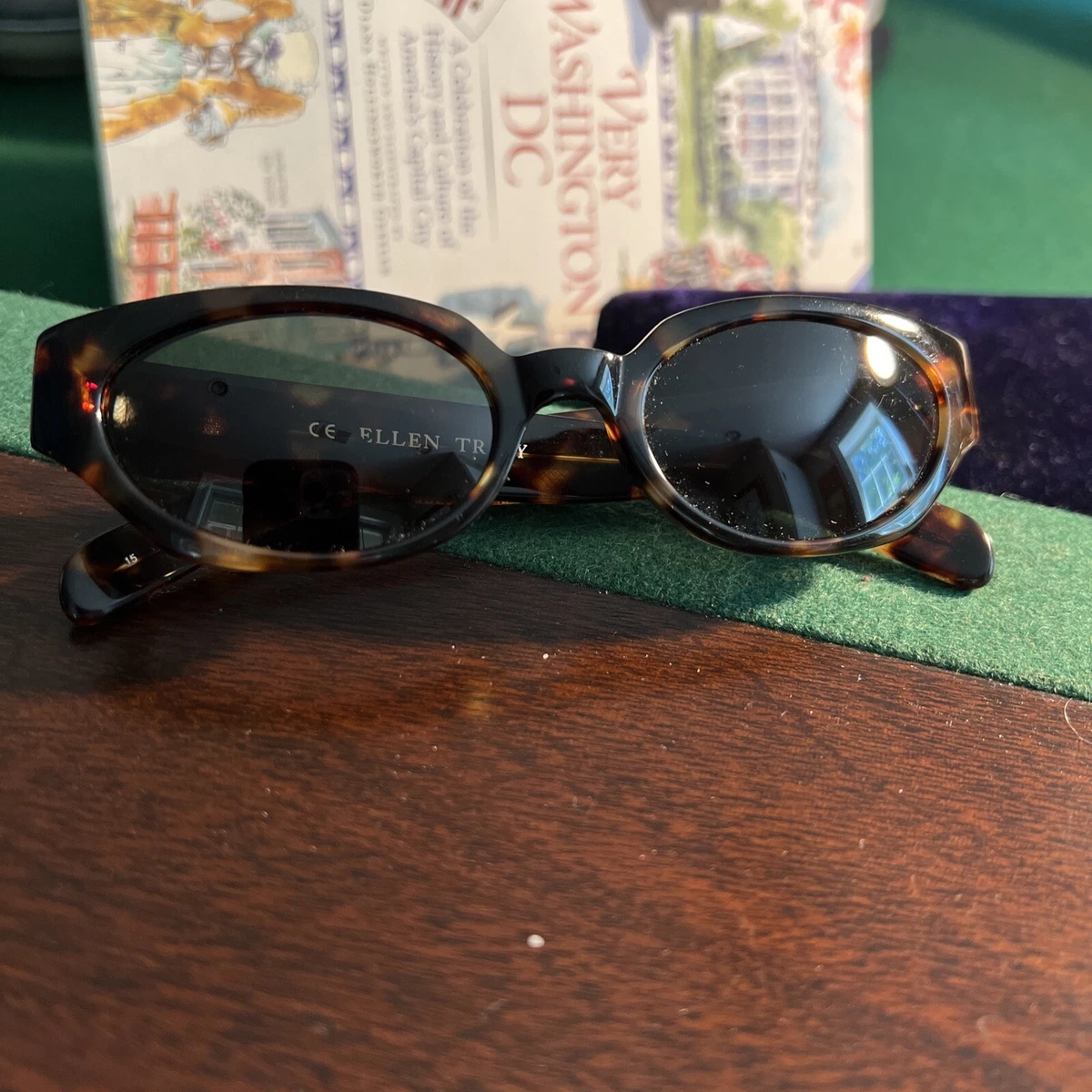 Ellen tracy store sunglasses