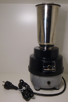 1997 * Hamilton Beach * Model 1G919 * Professioneller Mixer