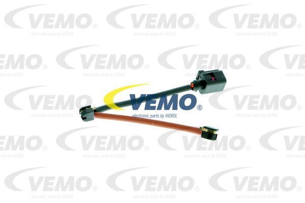 Vemo V10-72-1037 Warnkontakt, Bremsbelagverschleiß FüR Audi Porsche VW-image