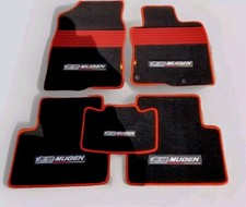 HONDA CIVIC MK10 Inc TYPE R FK8 FK7 2017-21 PREMIUM CARPET MATS MUGEN STYLE JDM 