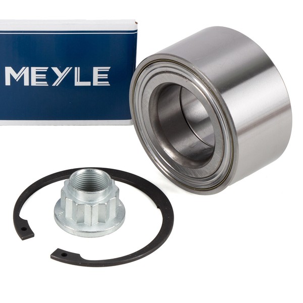 Meyle Radlager Satz FüR Audi Q7 Porsche Cayenne VW Touareg 7L 7P Vorne O. Hinten-image