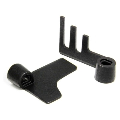 2 PCS Bread Maker Non-stick Kneading Metal Bread Machine Part Replacement