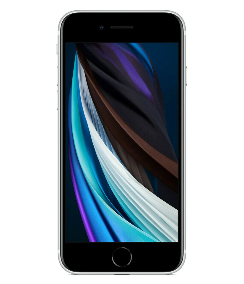 Apple iPhone SE 2020 2,Generation - 128GB - Ohne Simlock - Ohne Vertrag - WOW