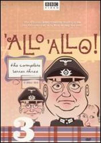 Allo 'Allo!: The Complete Series Three [2 Discs]: Used | eBay