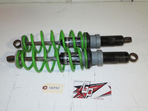 Arctic Cat - 1999 ZL 600 EFI - Front Shocks Pair Rusty Shafts	1603-175 - Picture 1 of 3