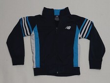 Boy's New Balance 5/6 Jacket EUC