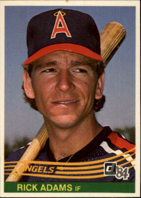 1984 Donruss Baseball Pick Complete Your Set #1-250 RC Stars    