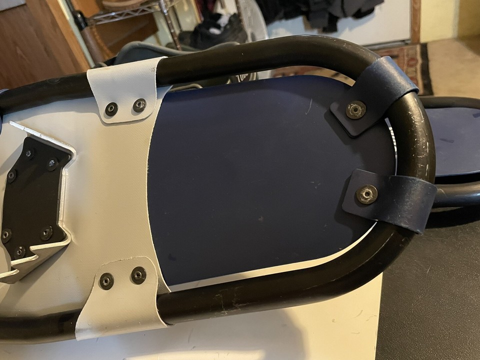 TUBBS Snowshoes With Bearhug Comfort Control Altitude 25 eBay