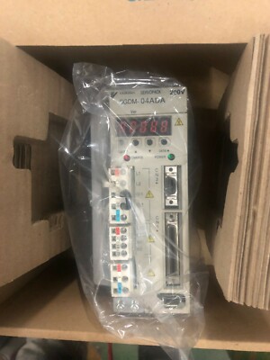 NEW YASKAWA SGDM-04ADA AC SERVO DRIVER SGDM04ADA