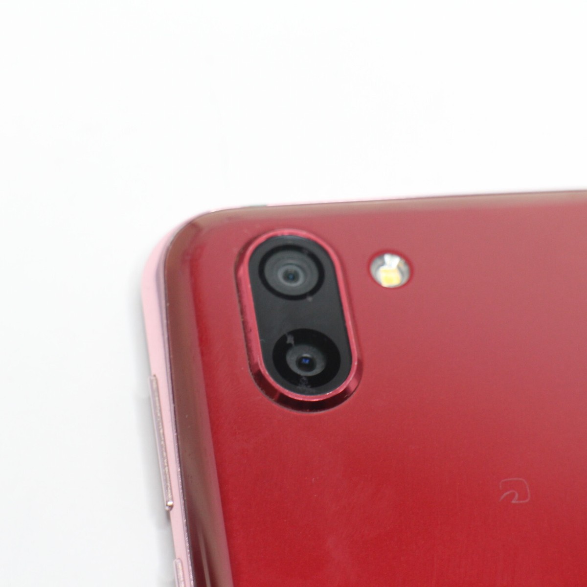 AQUOS - 【B】706SH/AQUOS R2/353491091076871 SHARP AQUOS R2 706SH IGZO Red Android PHONE UNLOCKED Sim