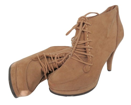 brown suede dress forever 21 Geo Faux Suede Trucker Jacket in Cocoa-taupe