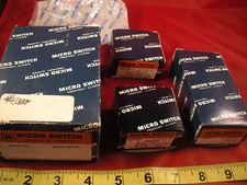 Honeywell Microswitch PMP33W8JJ-99 Switch Kit PMP21A1 PMPZ58 PM CJJ PMHZ25W New