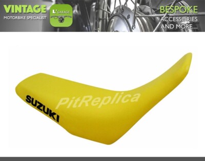 SUZUKI RMX250 RMX 250 1989-1996 SEAT COVER [SOSRO]