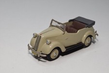 B67 1:43 SOMERVILLE FORD E93A POPULAR ANGLIA TOURER CABRIOLET BEIGE NMINT COND.