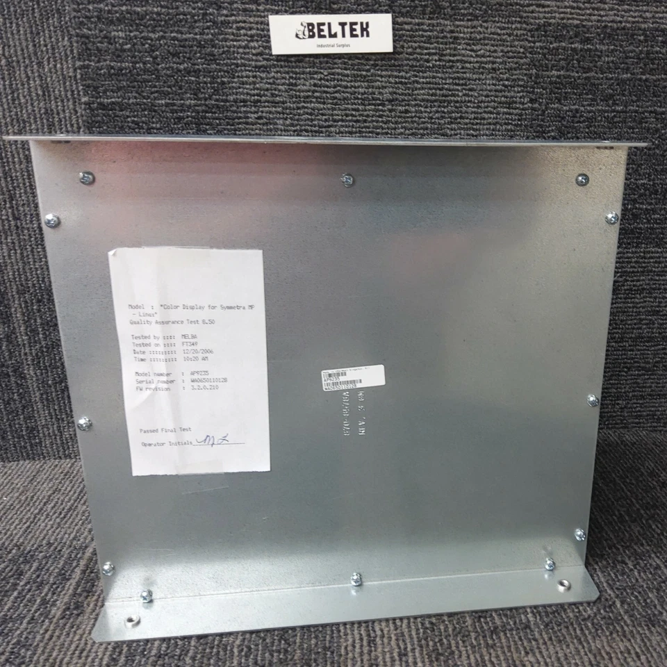 APC Symmetra Display: Single and Multiple Display Configuration APC9235 - Image 4 of 4