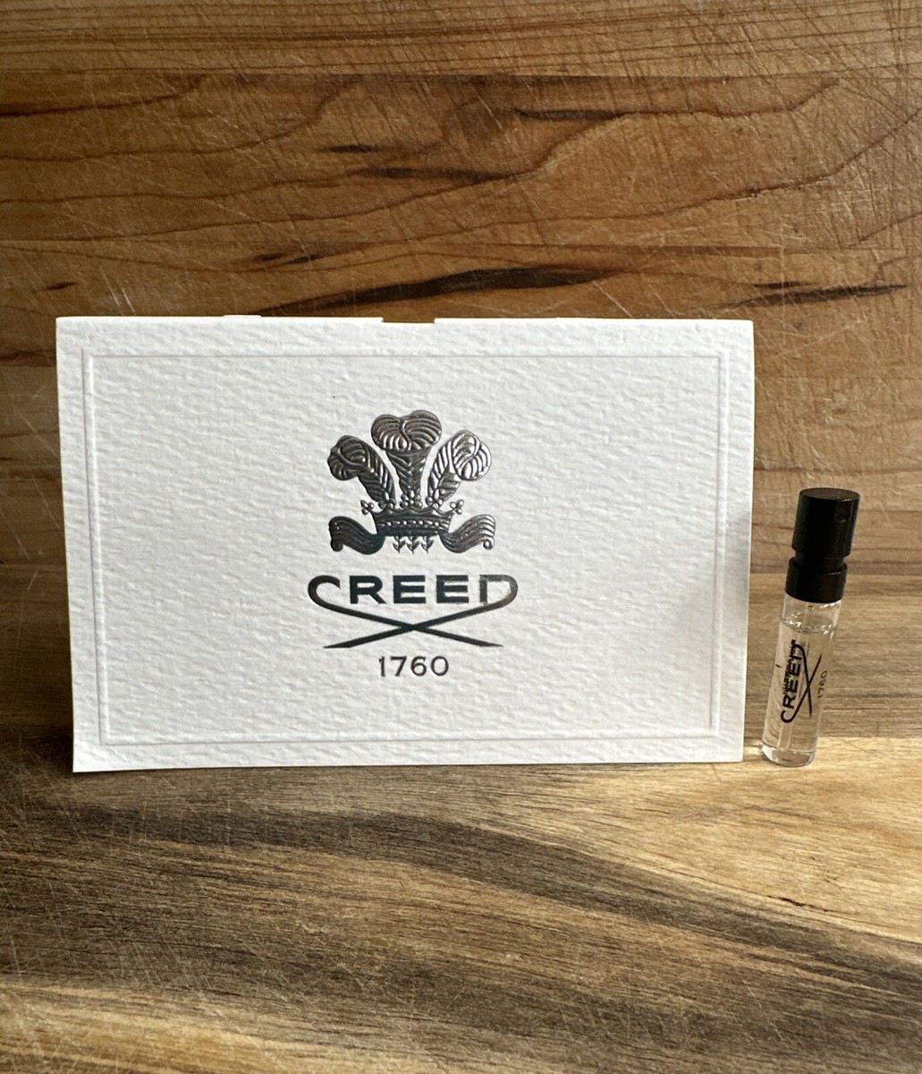 MILLESIME IMPERIAL Eau De Parfum by CREED 1760 100% Authentic 2ml